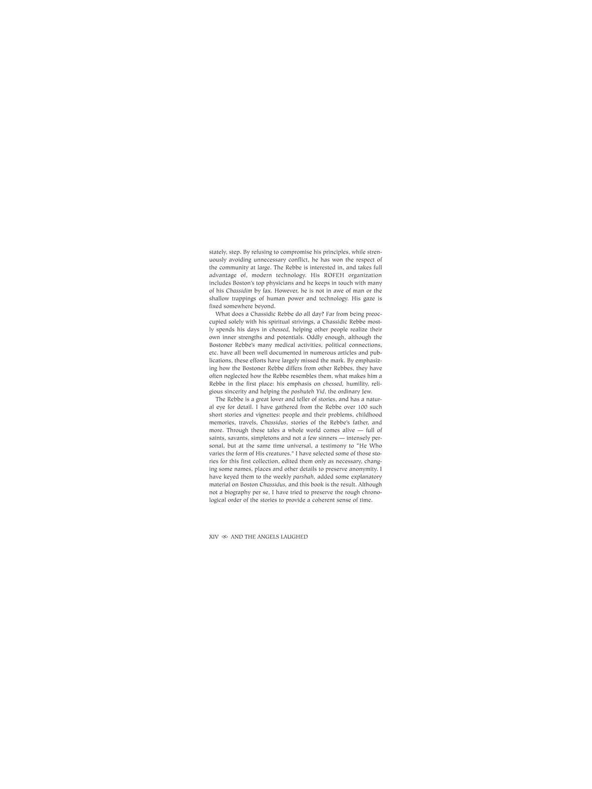 And The Angels Laughed - Hardcover | Books | Judaica